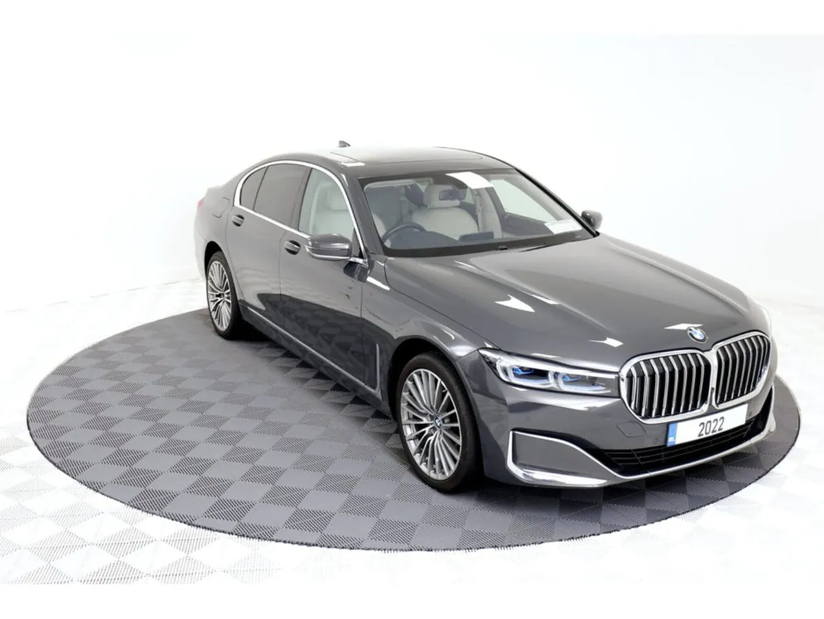 BMW 7-Series *Diesel - Ultimate Luxury* 730d 286HP - Image 1