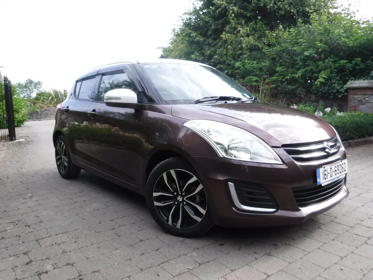 SUZUKI SWIFT 1.2 AUTO STYLE ANDROID+CARPLAY - Image 1