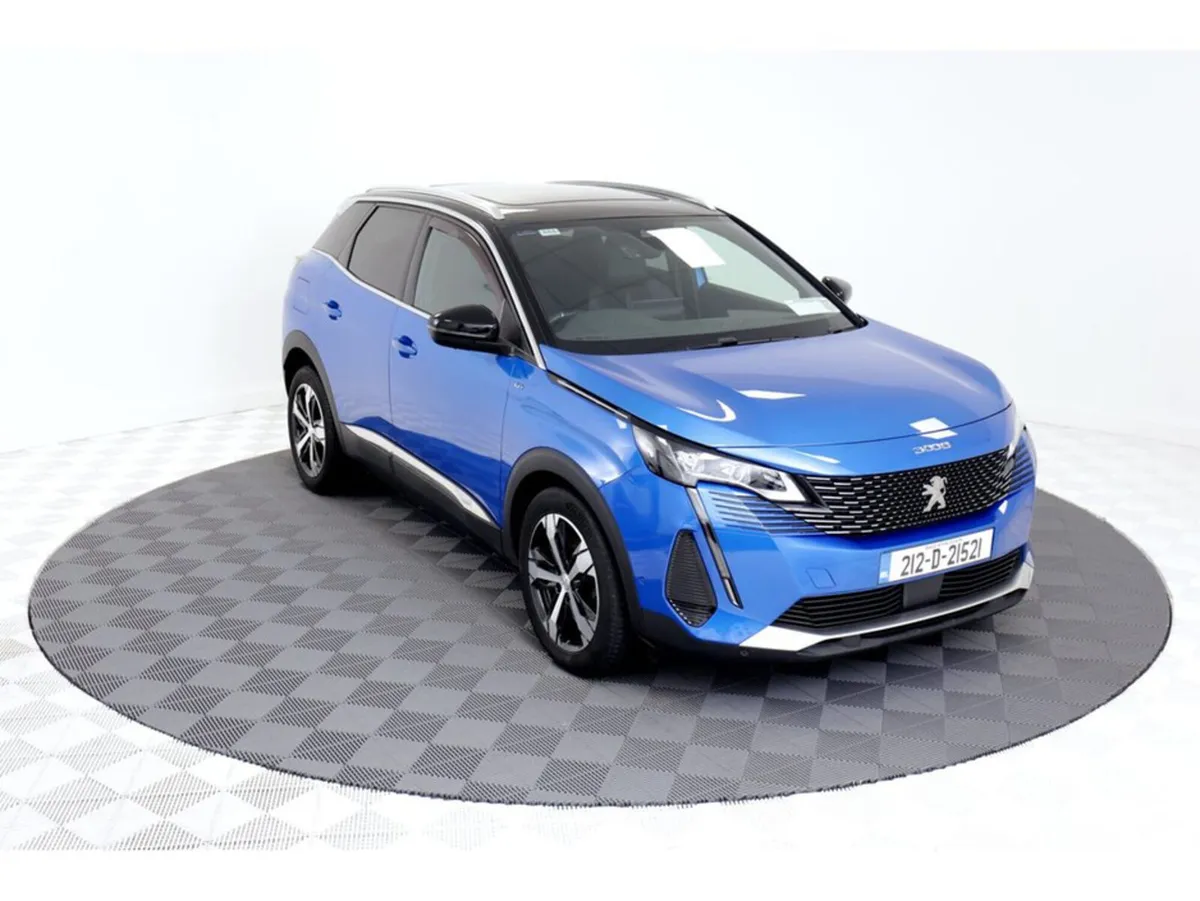 Peugeot 3008 GT 1.2 Petrol 130PS - Image 1