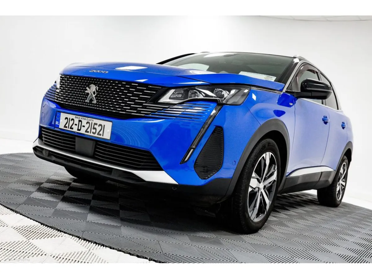 Peugeot 3008 GT 1.2 Petrol 130PS - Image 4
