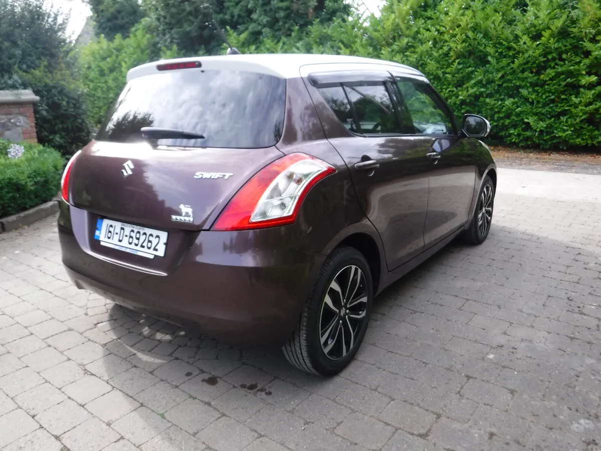 SUZUKI SWIFT 1.2 AUTO STYLE ANDROID+CARPLAY - Image 3