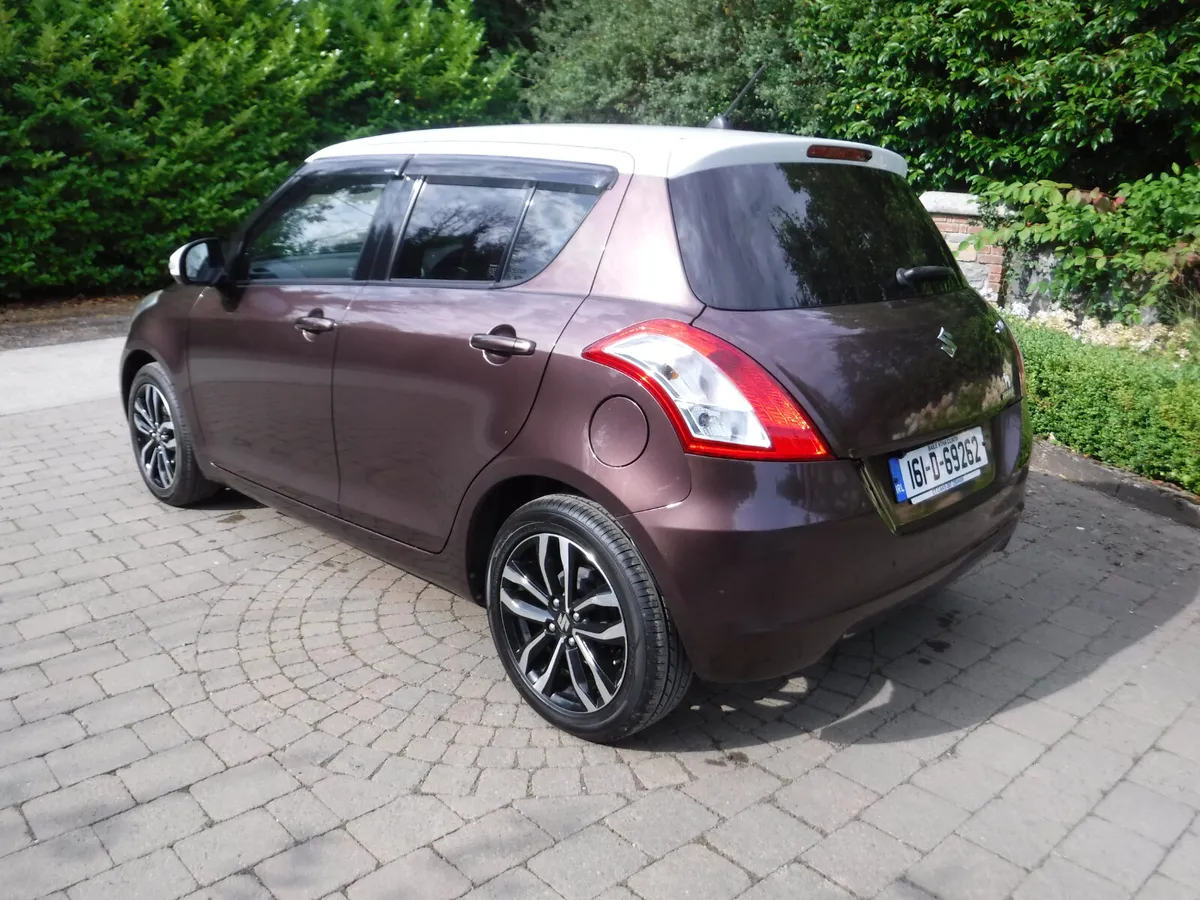 SUZUKI SWIFT 1.2 AUTO STYLE ANDROID+CARPLAY - Image 4