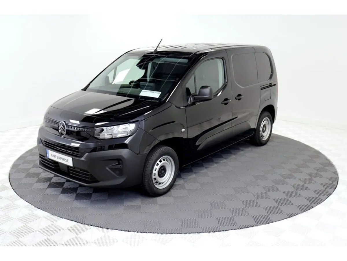 Citroen Berlingo Enterprise MWB 1.5 Diesel 100HP 6 - Image 4