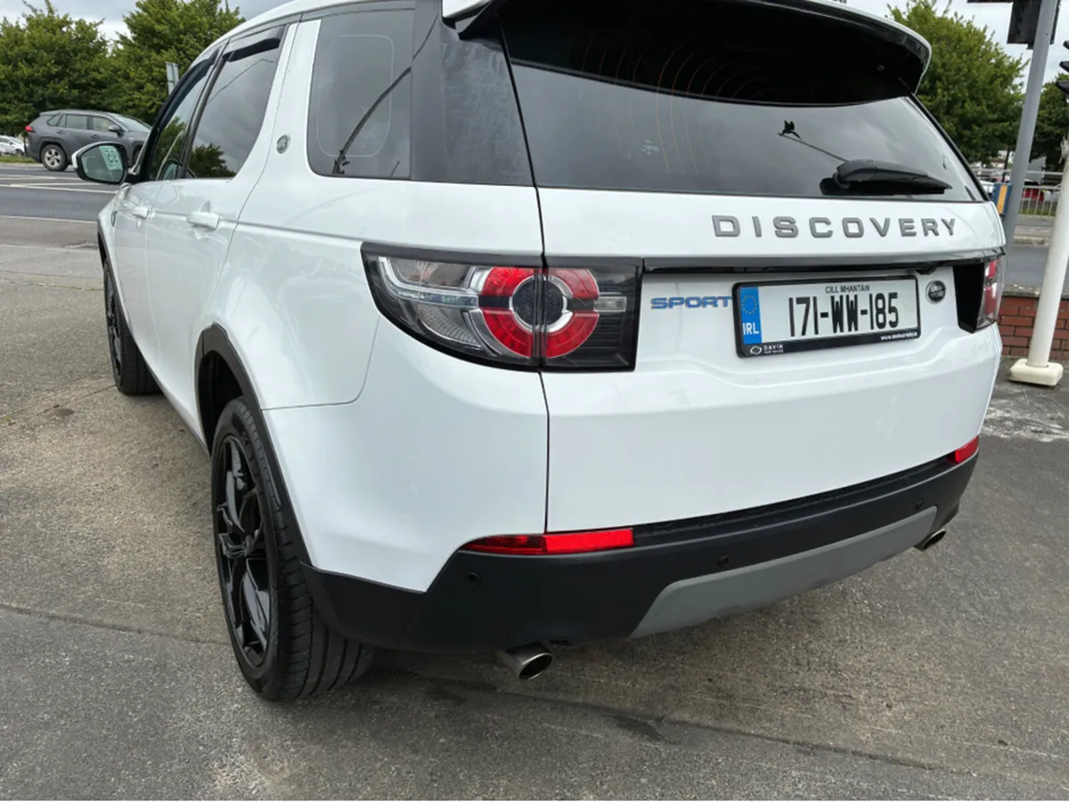 Land Rover Discovery Sport MY 16 2.0 ED4S ED4SE - Image 3
