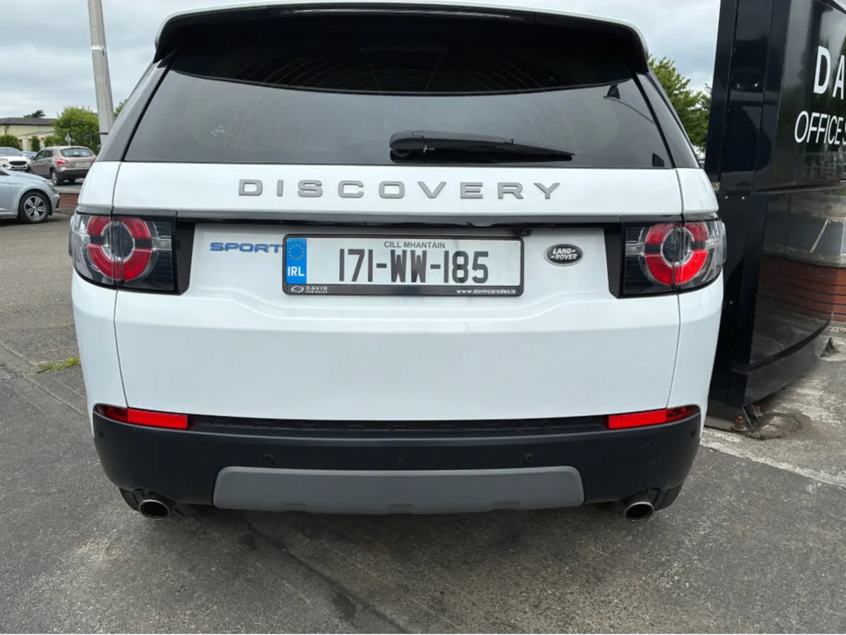 Land Rover Discovery Sport MY 16 2.0 ED4S ED4SE - Image 4