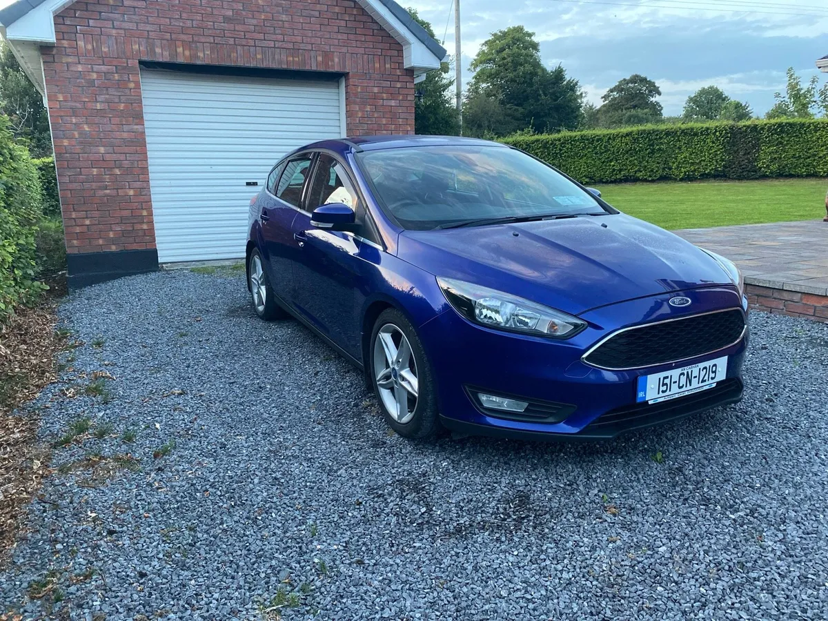 FORD FOCUS ZETEC 1.6 TDCI 95PS 4DR - Image 3