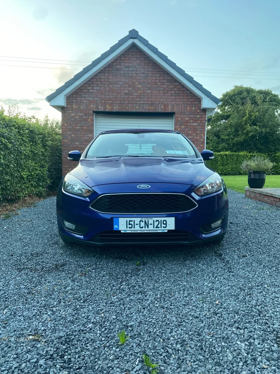 FORD FOCUS ZETEC 1.6 TDCI 95PS 4DR - Image 4