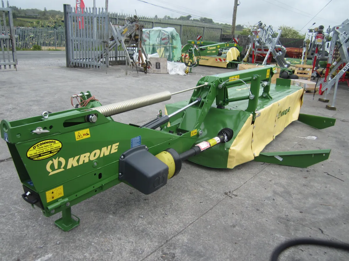NEW ..KRONE ECR 320 ...INSTOCK - Image 1