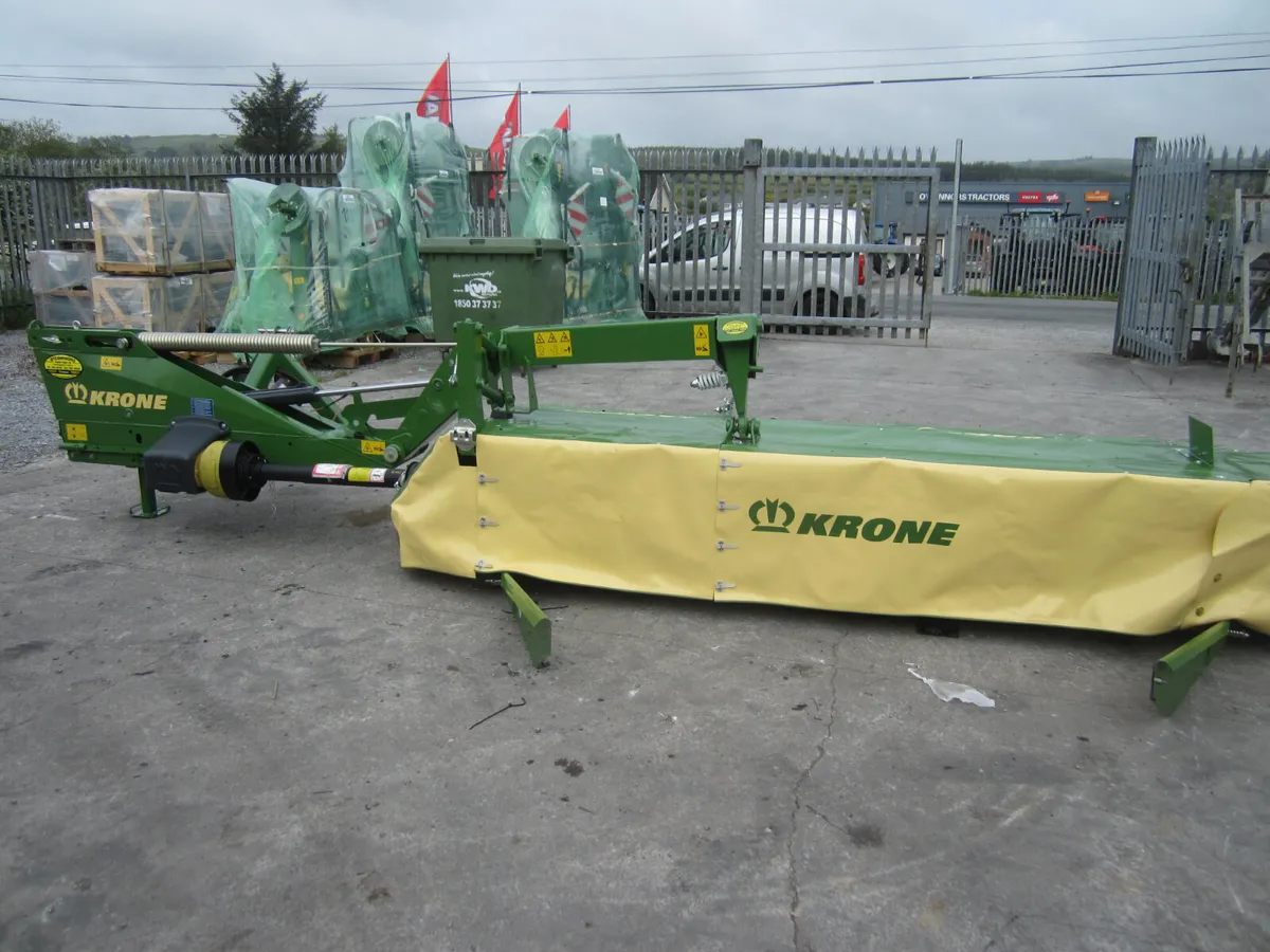 NEW ..KRONE ECR 320 ...INSTOCK - Image 3