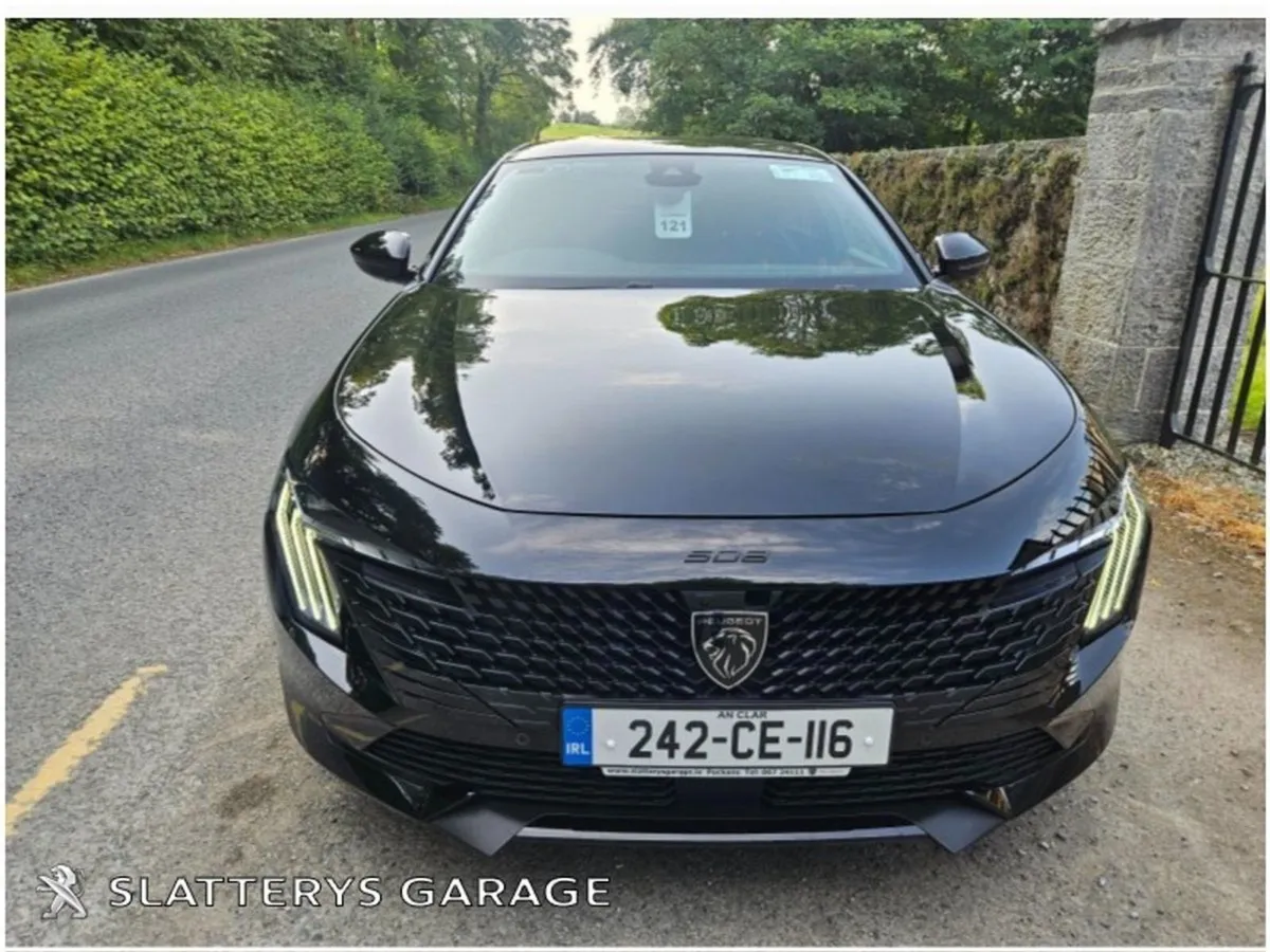 Peugeot 508  1.5 Bluehdi 130bhp Auto 6.4 GT - Image 2