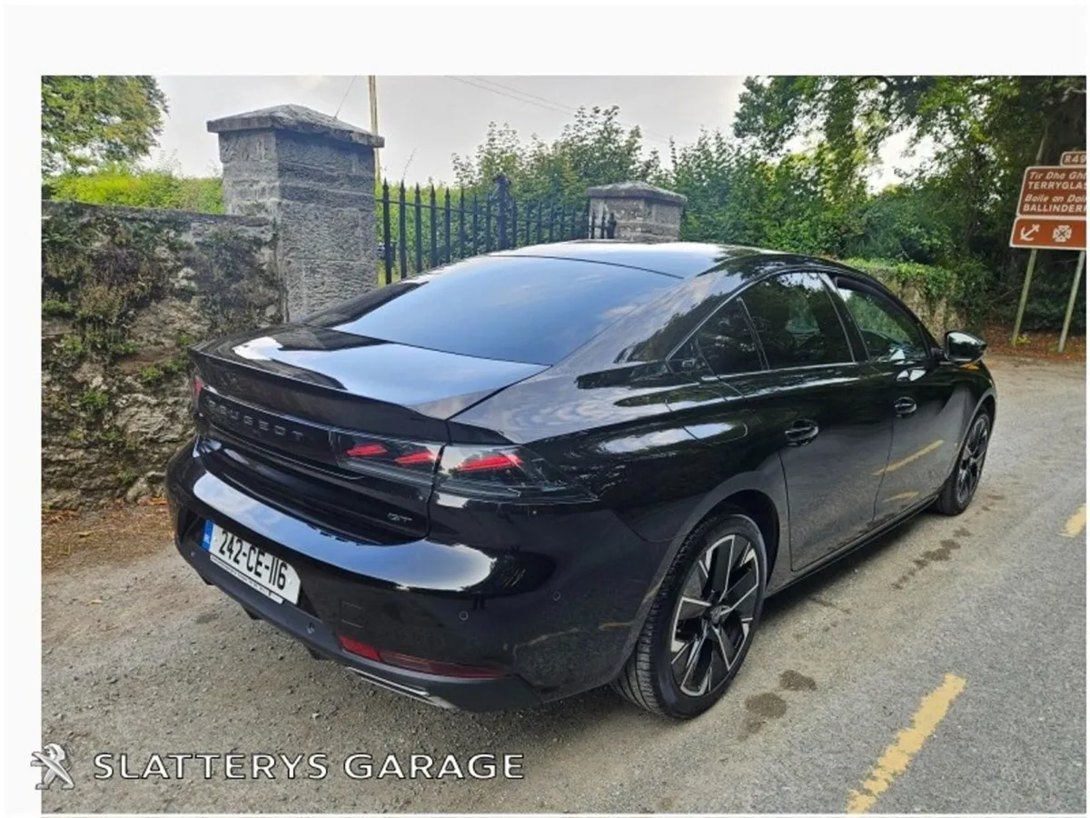 Peugeot 508  1.5 Bluehdi 130bhp Auto 6.4 GT - Image 4
