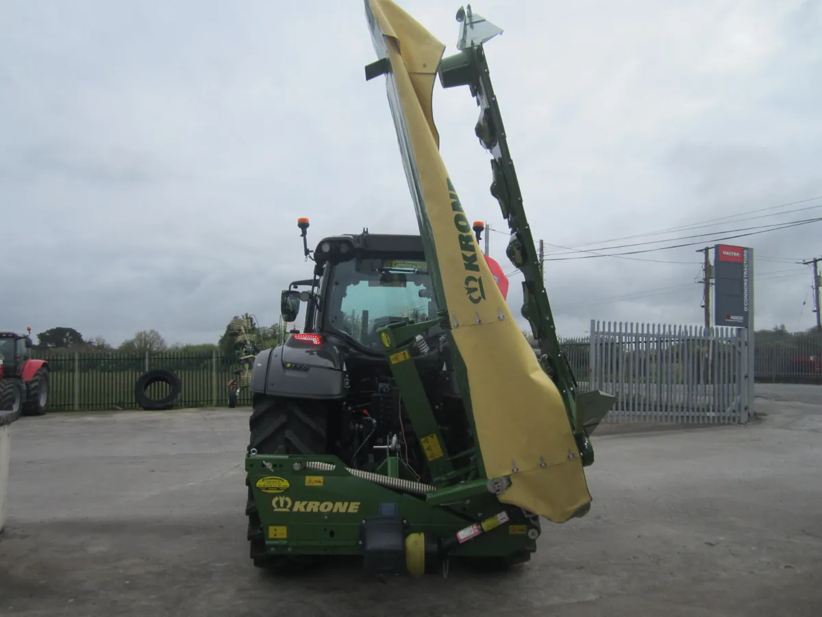 NEW ..KRONE ECR 320 ...INSTOCK - Image 4