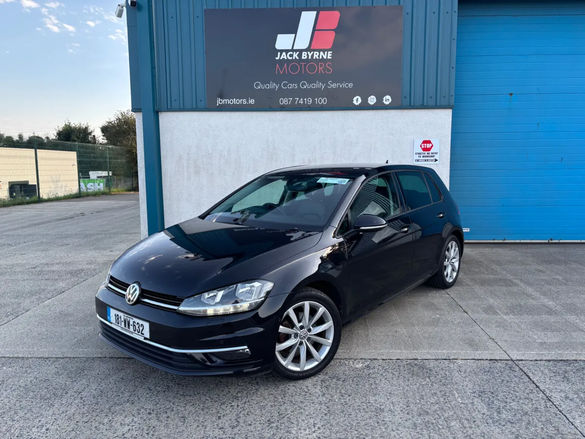 Volkswagen Golf HIGHLINE 2.0 TDI - Image 3
