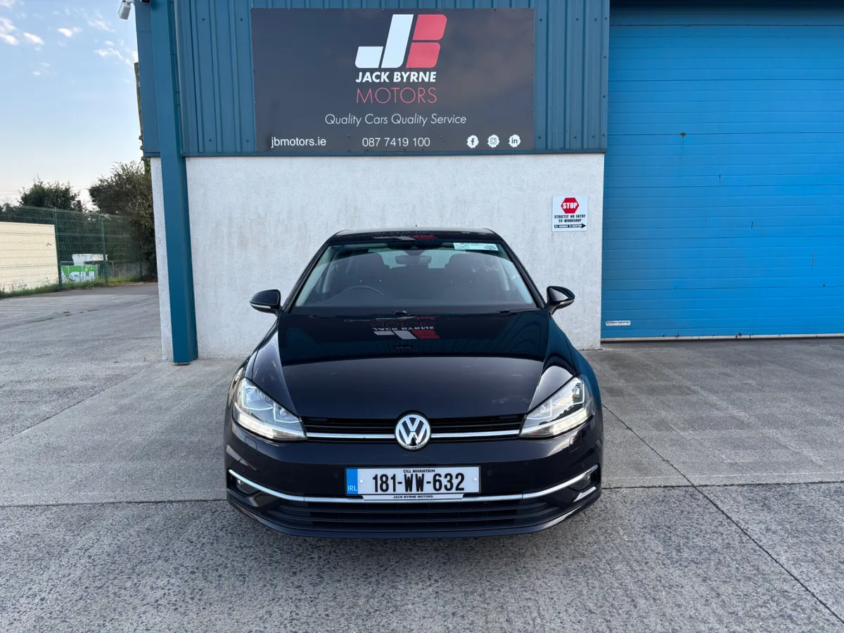 Volkswagen Golf HIGHLINE 2.0 TDI - Image 2