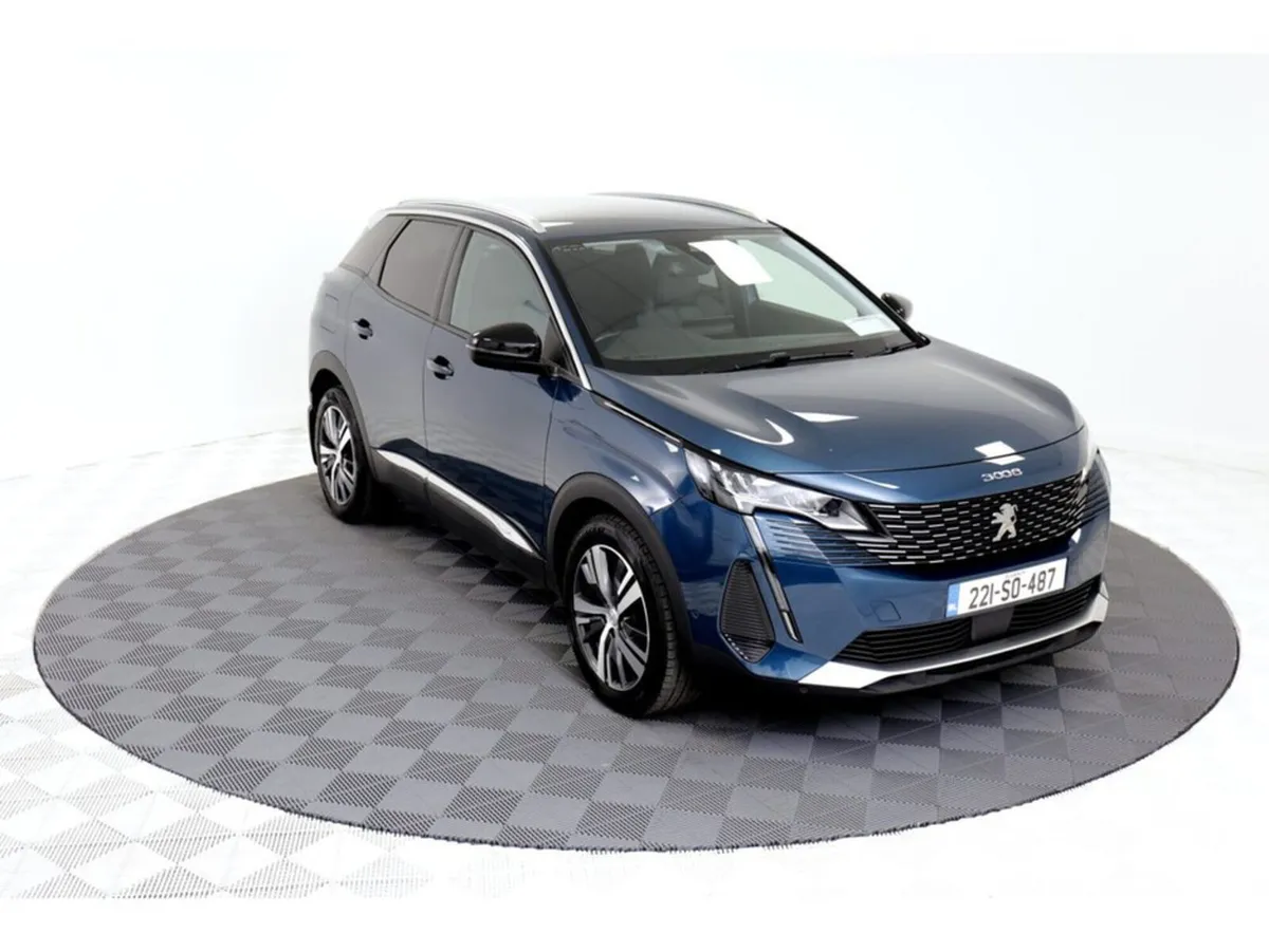 Peugeot 3008 * AUTOMATIC * Allure Spec 1.5 Diesel - Image 1
