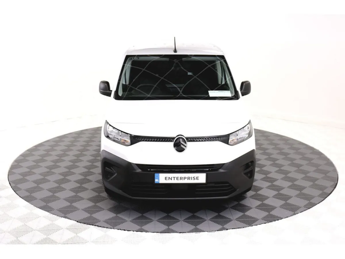 Citroen Berlingo New Model - LWB - Enterprise Spec - Image 3