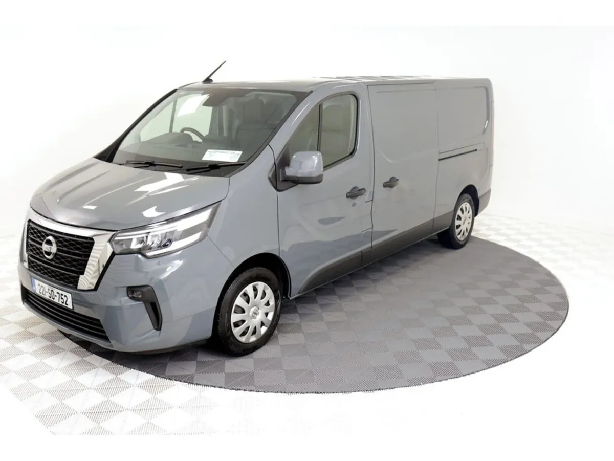Nissan Primastar SV Long 2.0 Diesel 130HP €23300 i - Image 4
