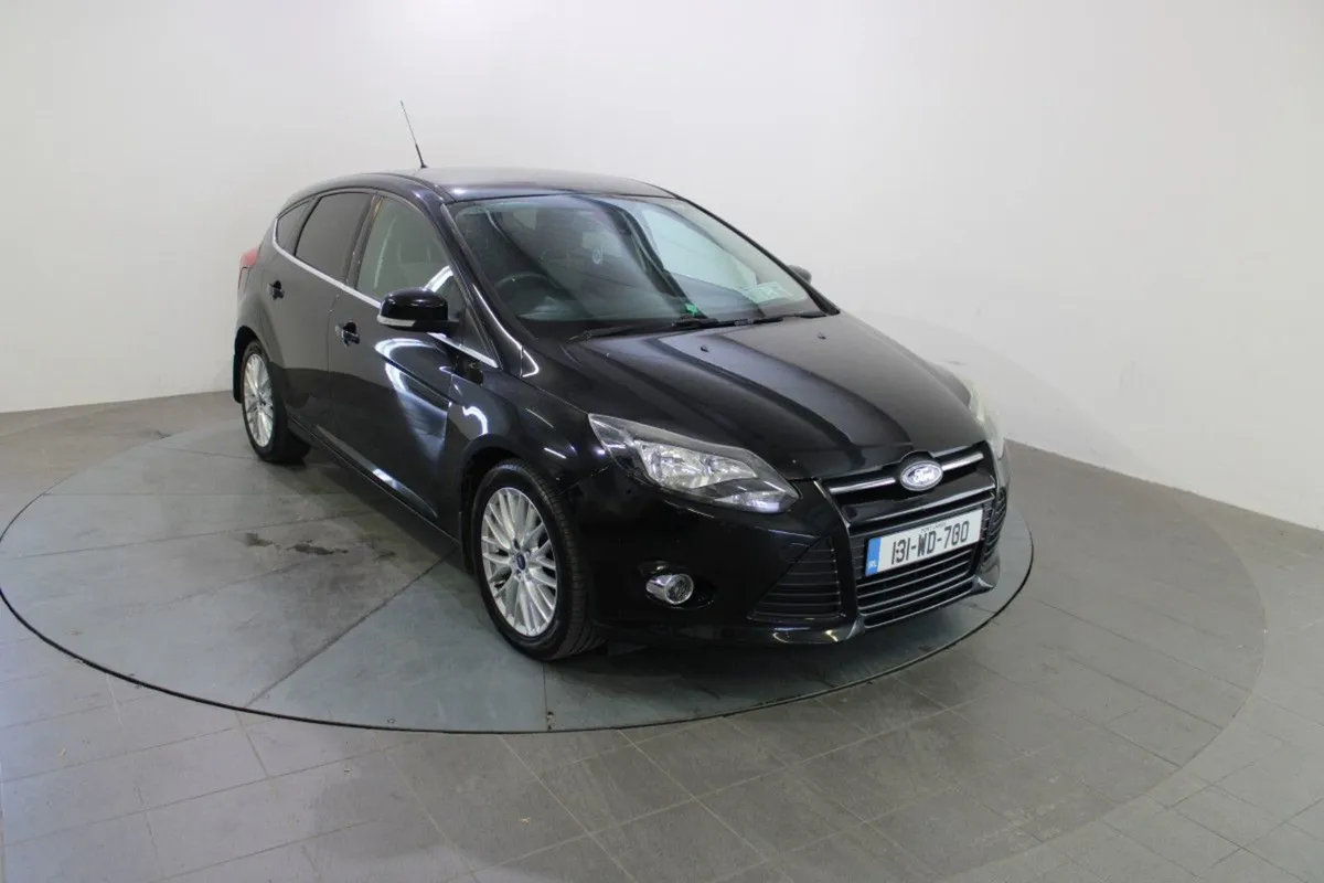 Ford Focus 1.6 Tdci Zetec 5DR - Image 1