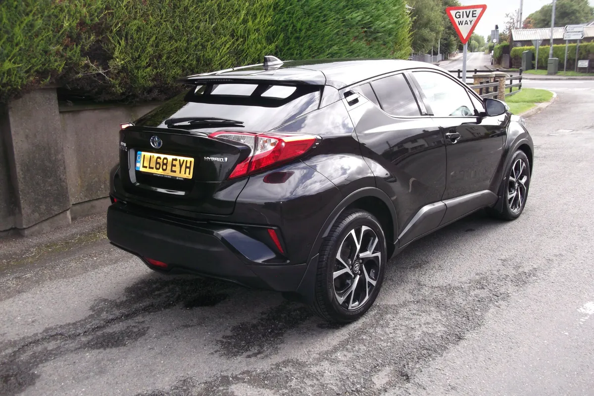 Toyota C-HR 2019 - Image 4
