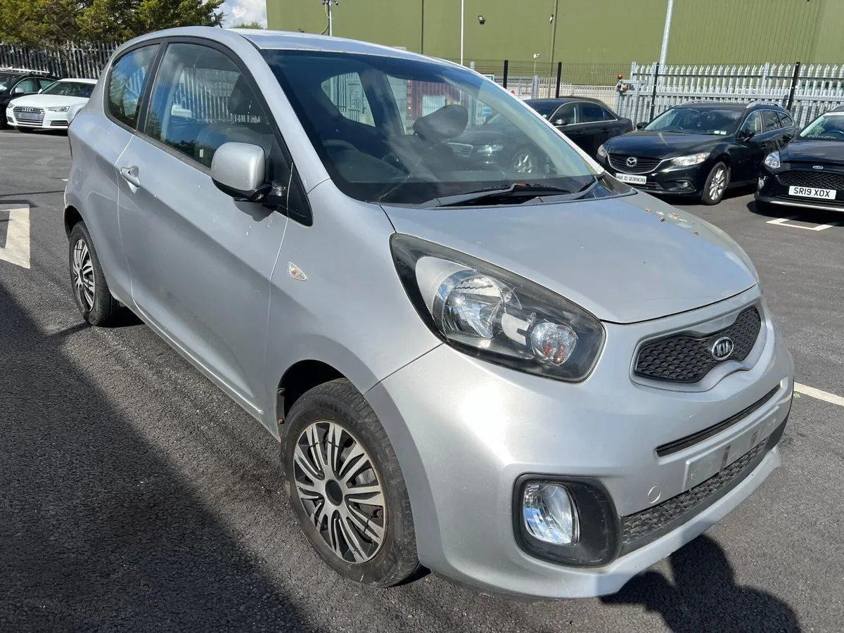 12 KIA PICANTO II (TA) 1.0 Breaking ONLY - Image 1