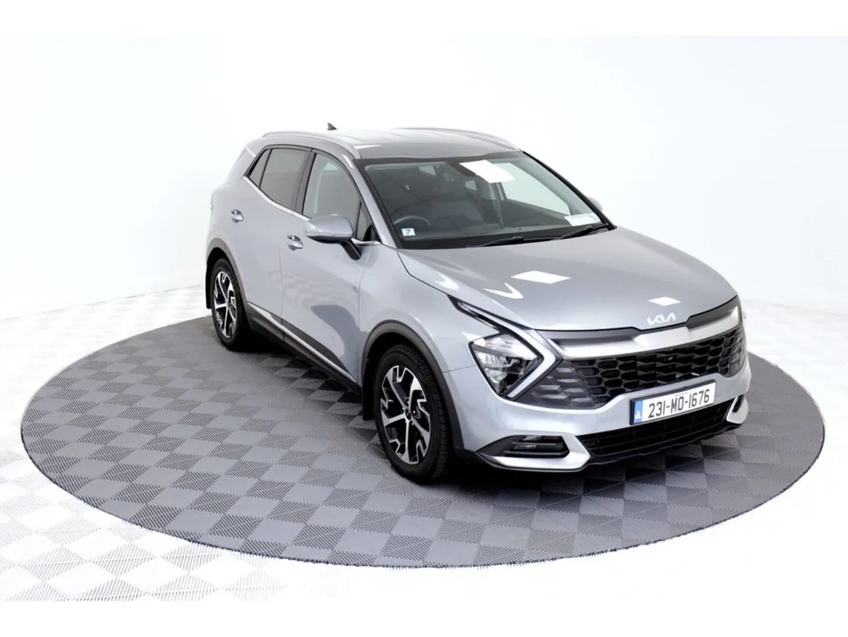 Kia Sportage K3 1.6 Diesel Mild Hybrid 115BHP - Image 1
