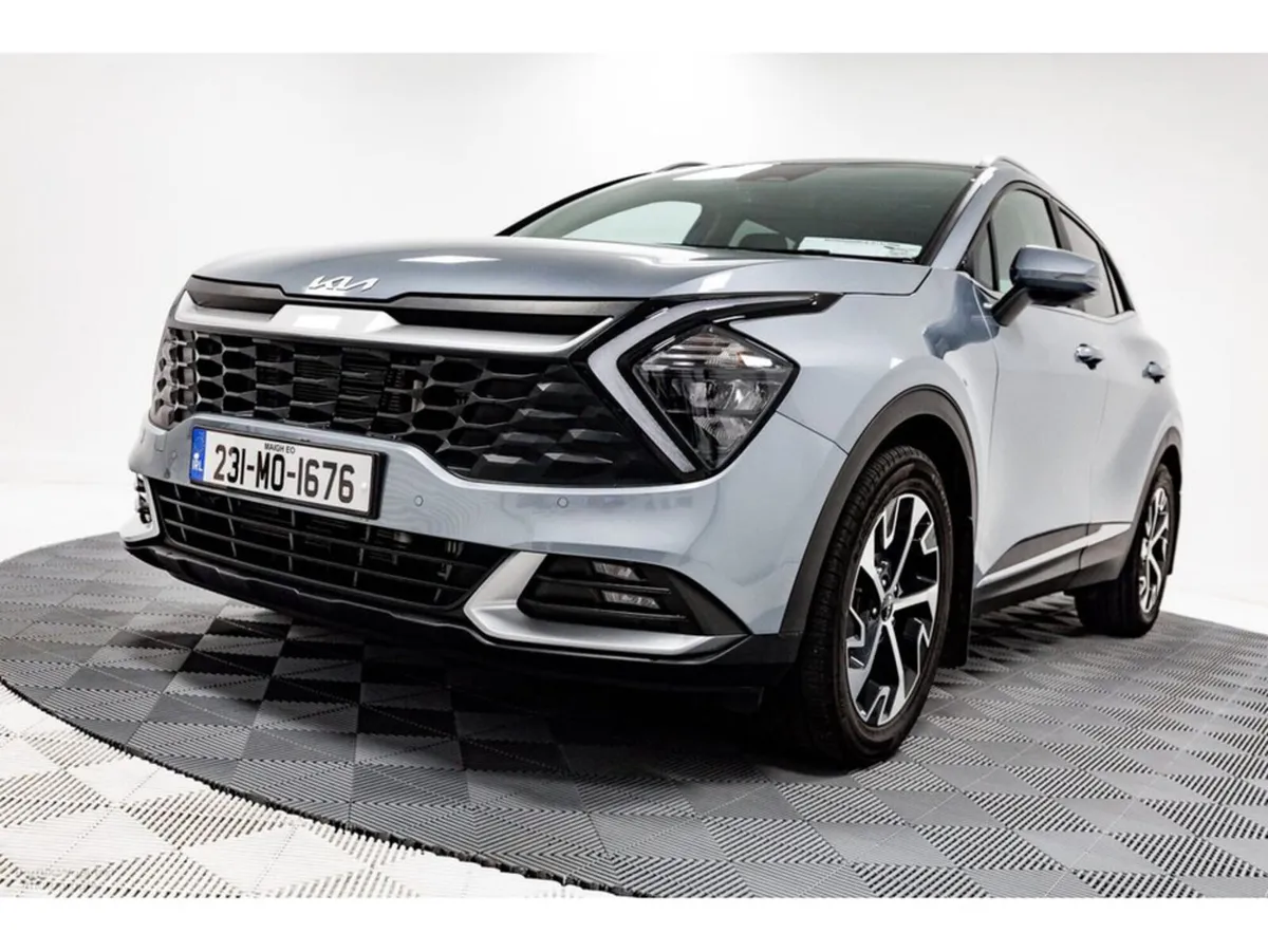 Kia Sportage K3 1.6 Diesel Mild Hybrid 115BHP - Image 4