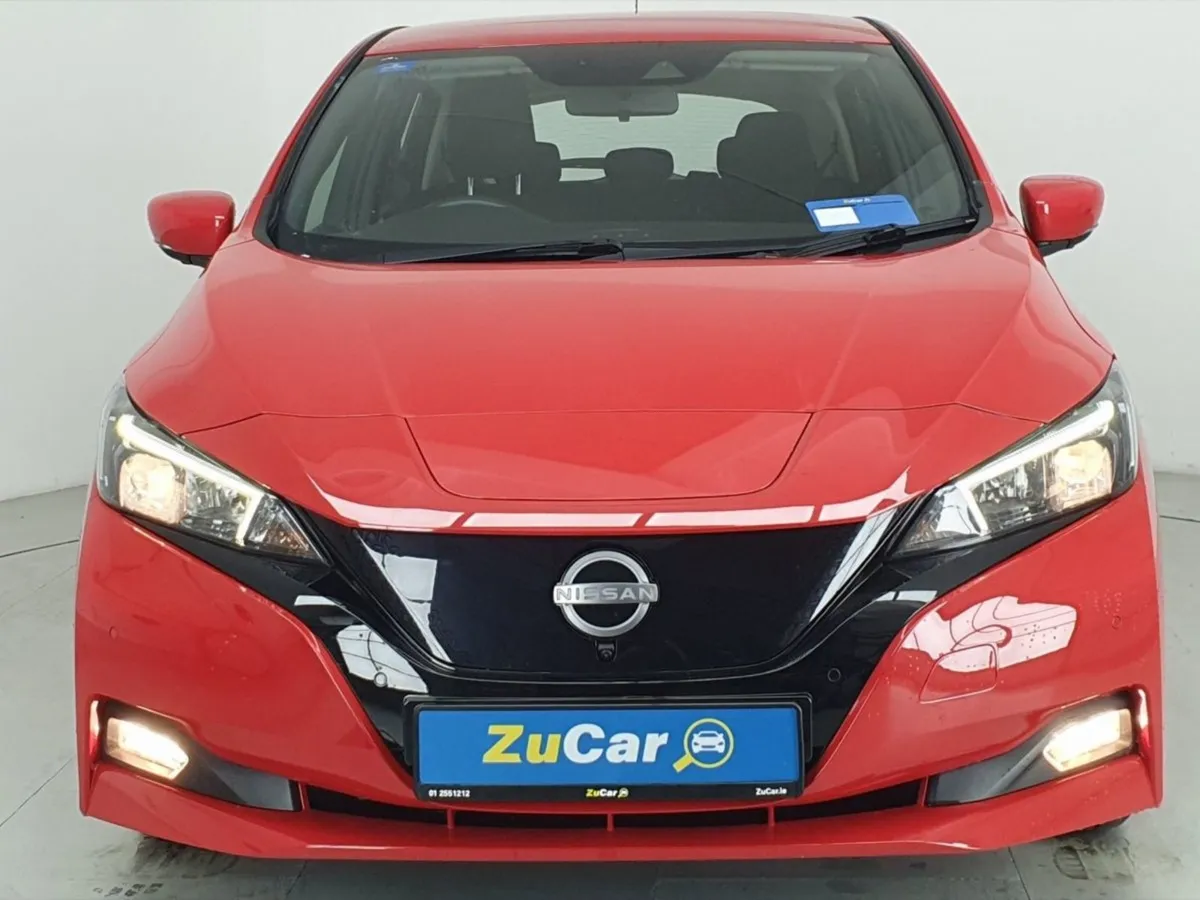 Nissan Leaf  205 Leaf Acenta Acenta 150 Electric - Image 3