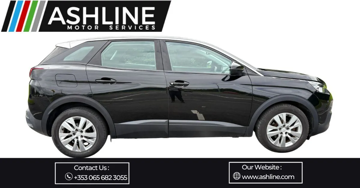 Peugeot 3008 2017 ACTIVE BLUEHDI S/S - Image 3