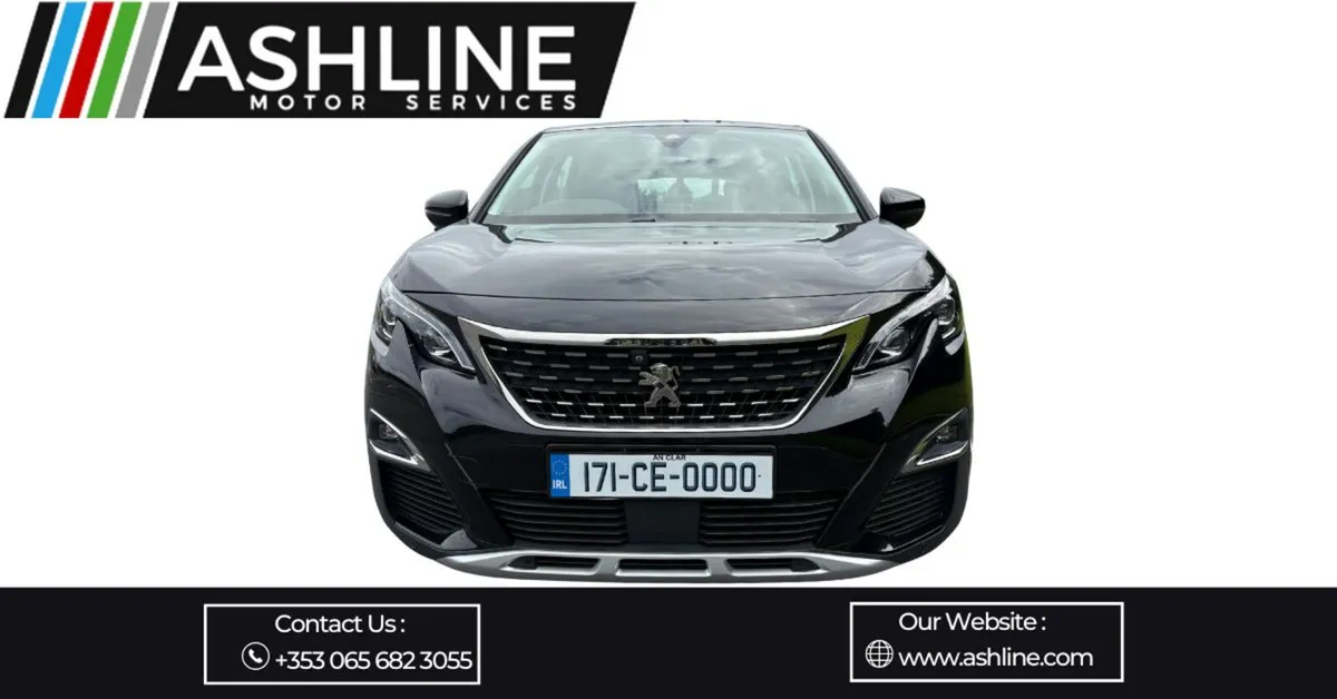 Peugeot 3008 2017 ACTIVE BLUEHDI S/S - Image 2