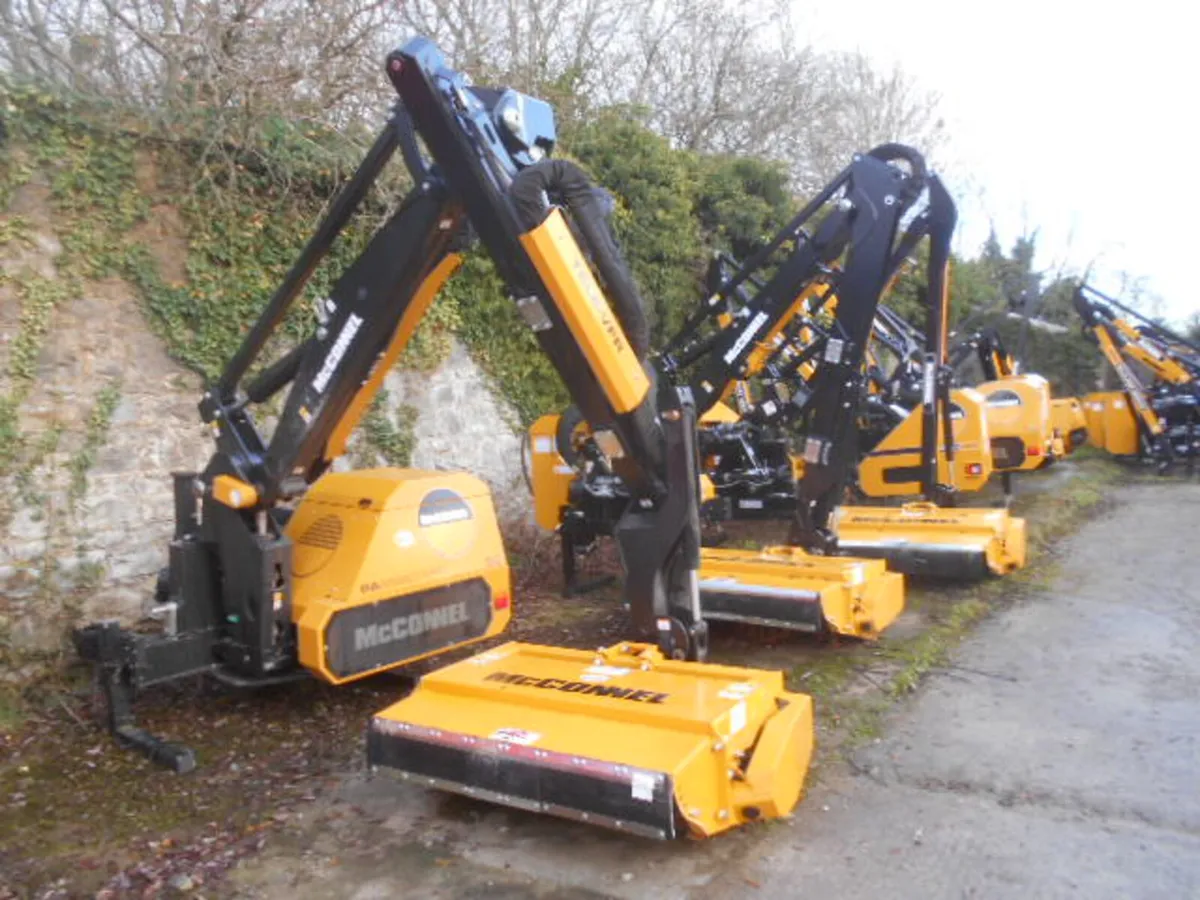 MCCONNEL PA6585T REV EDS, NEW - Image 1
