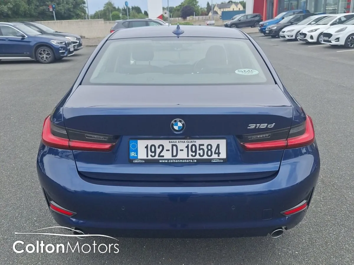 BMW 3 Series 318d SE - Image 4