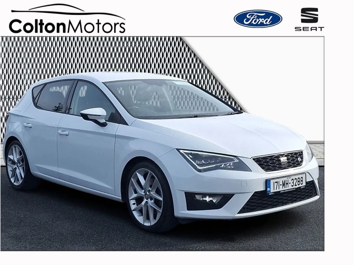 SEAT Leon 2.0tdi 184PS FR - Image 1