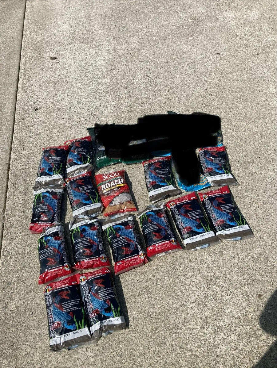 Superroach groundbait