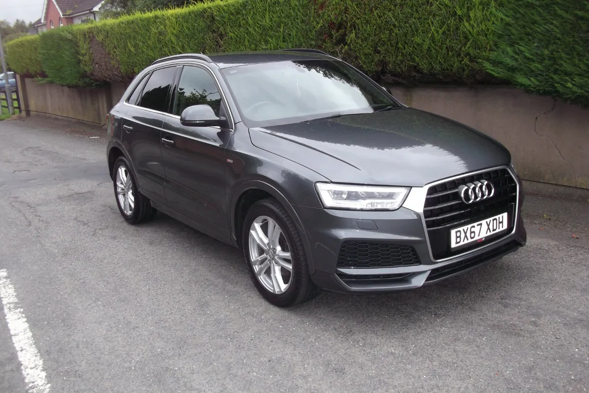 Audi Q3 2017 - Image 1