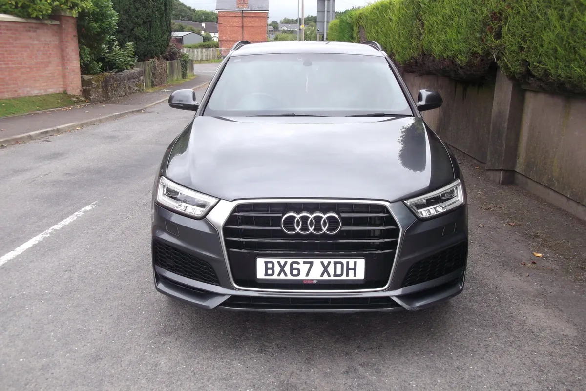 Audi Q3 2017 - Image 2