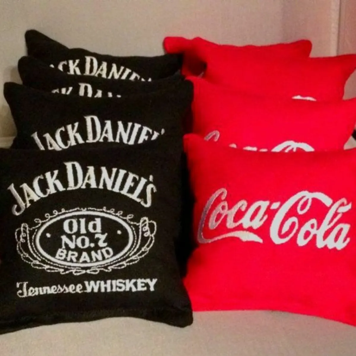 Home Bar/Pub Logo Cushion Covers - Image 4