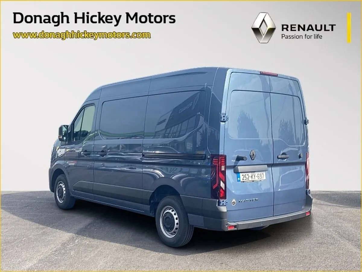 Renault Master Master FWD VAN Start Mm35 130 - Image 3