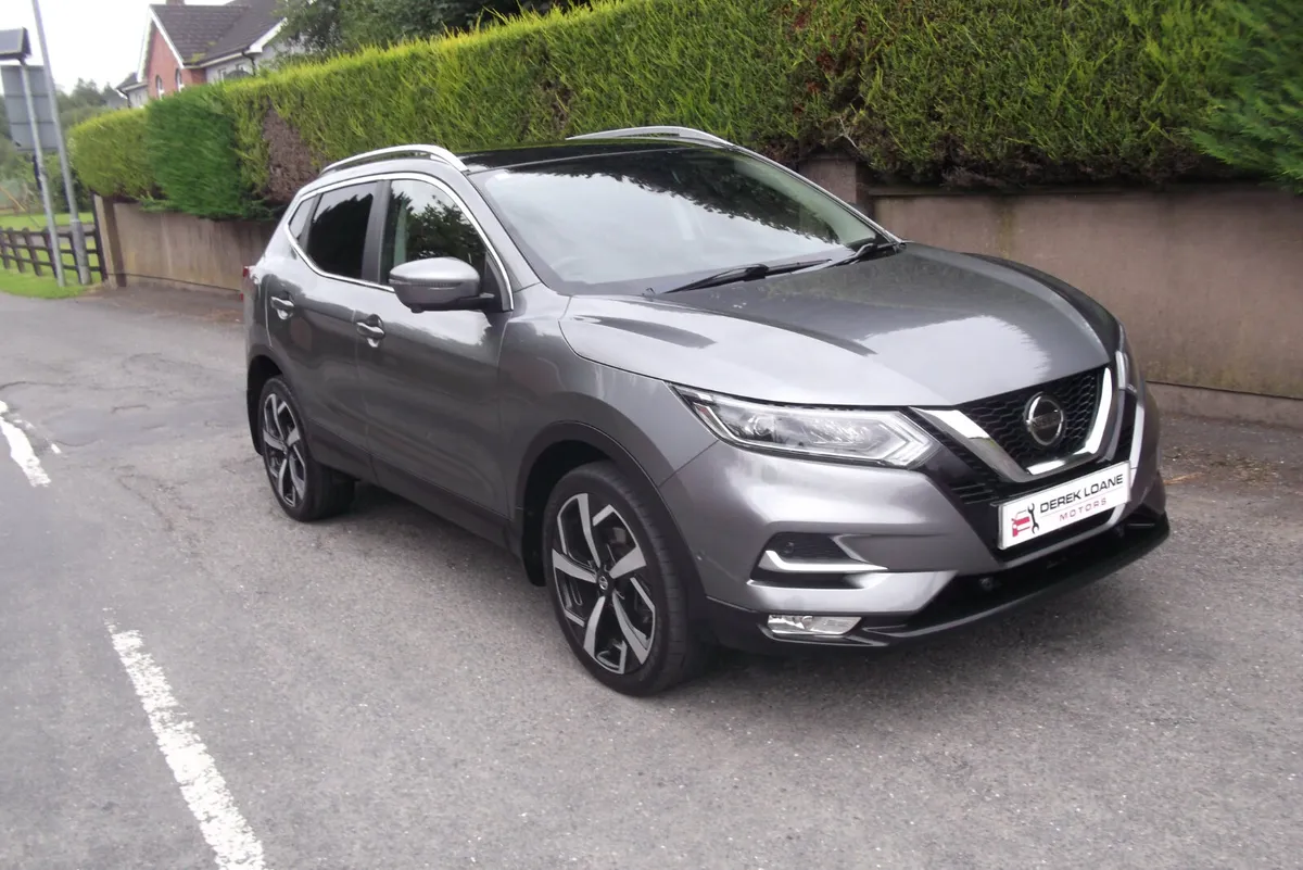 Nissan Qashqai 2019 - Image 1