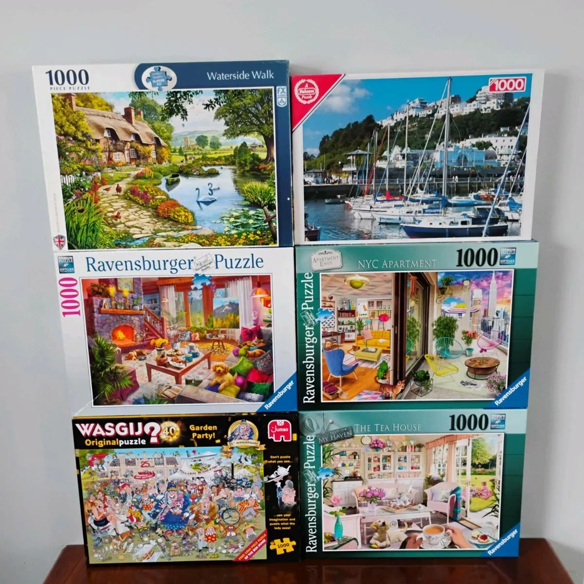 Jigsaw puzzles - Image 1