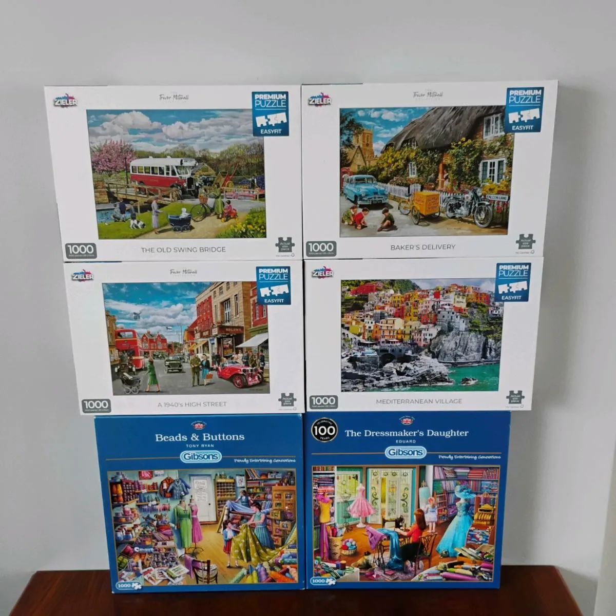 Jigsaw puzzles - Image 2