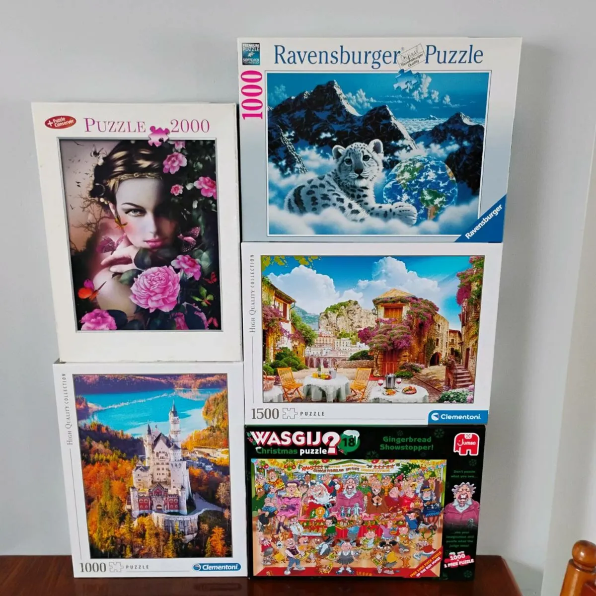 Jigsaw puzzles - Image 3
