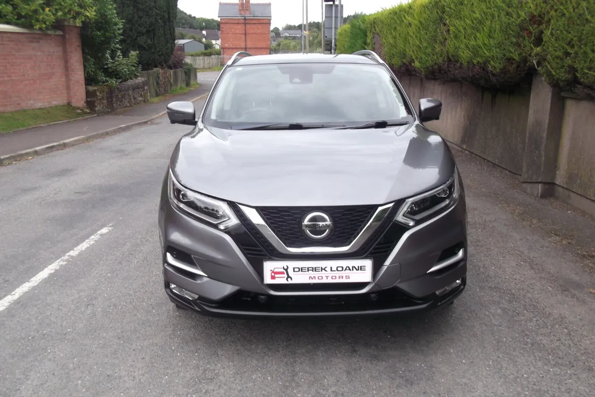 Nissan Qashqai 2019 - Image 2