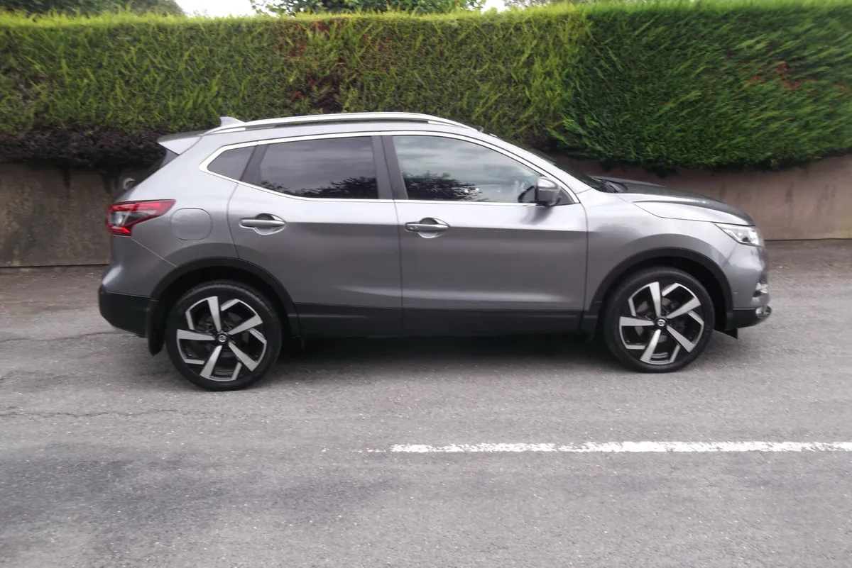 Nissan Qashqai 2019 - Image 3
