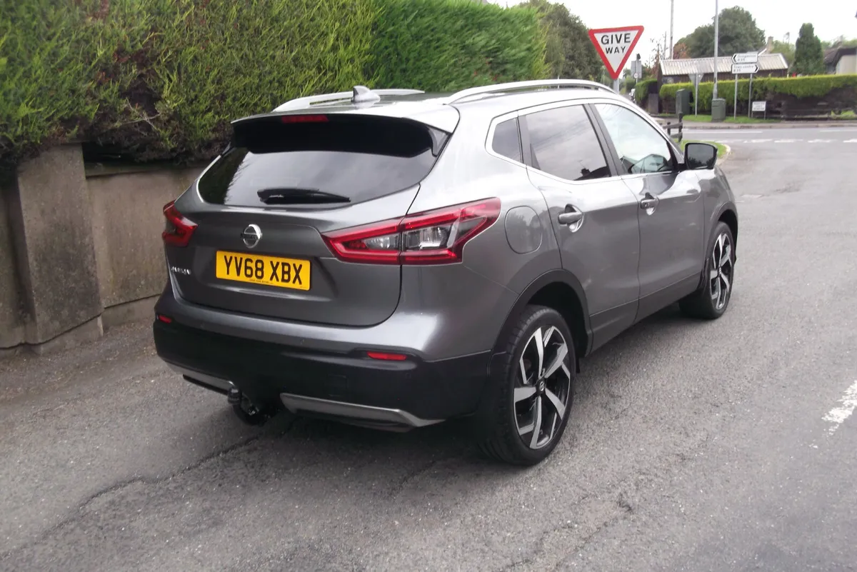 Nissan Qashqai 2019 - Image 4