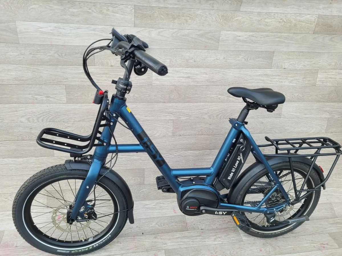 I:SY, ELECTRIC BIKE,  E-BIKE, BOSCH - Image 4