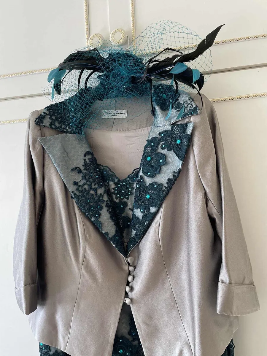 Mother of the Bride/Groom Wedding Outfit - Image 2