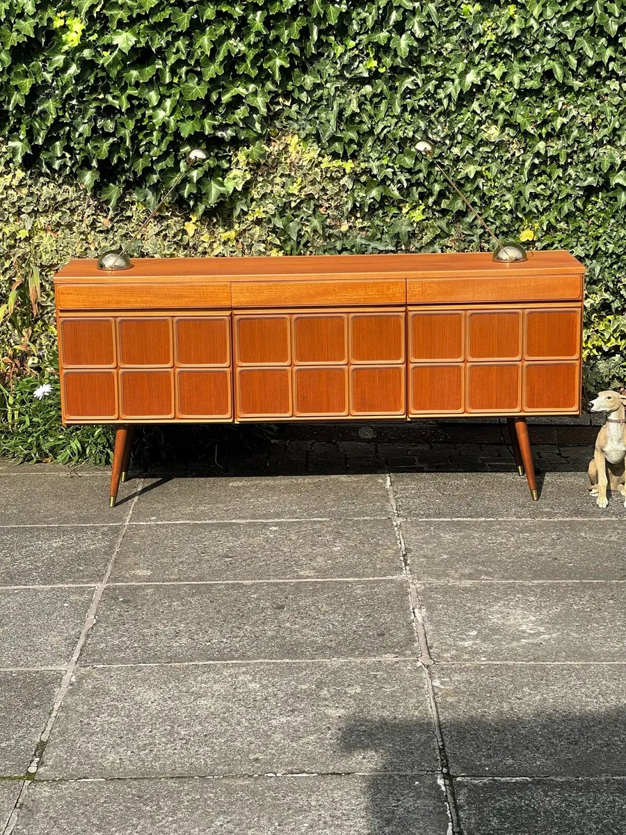 Mid century sideboard - Image 2