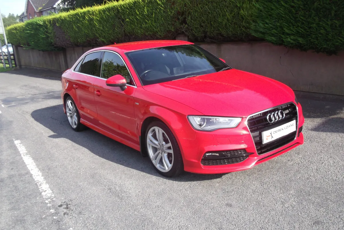 Audi A3 2016 - Image 1