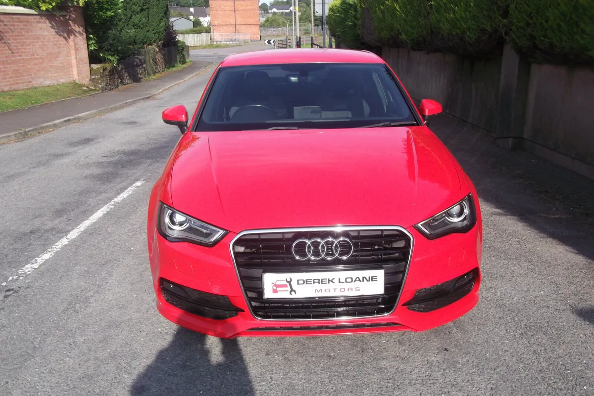 Audi A3 2016 - Image 2