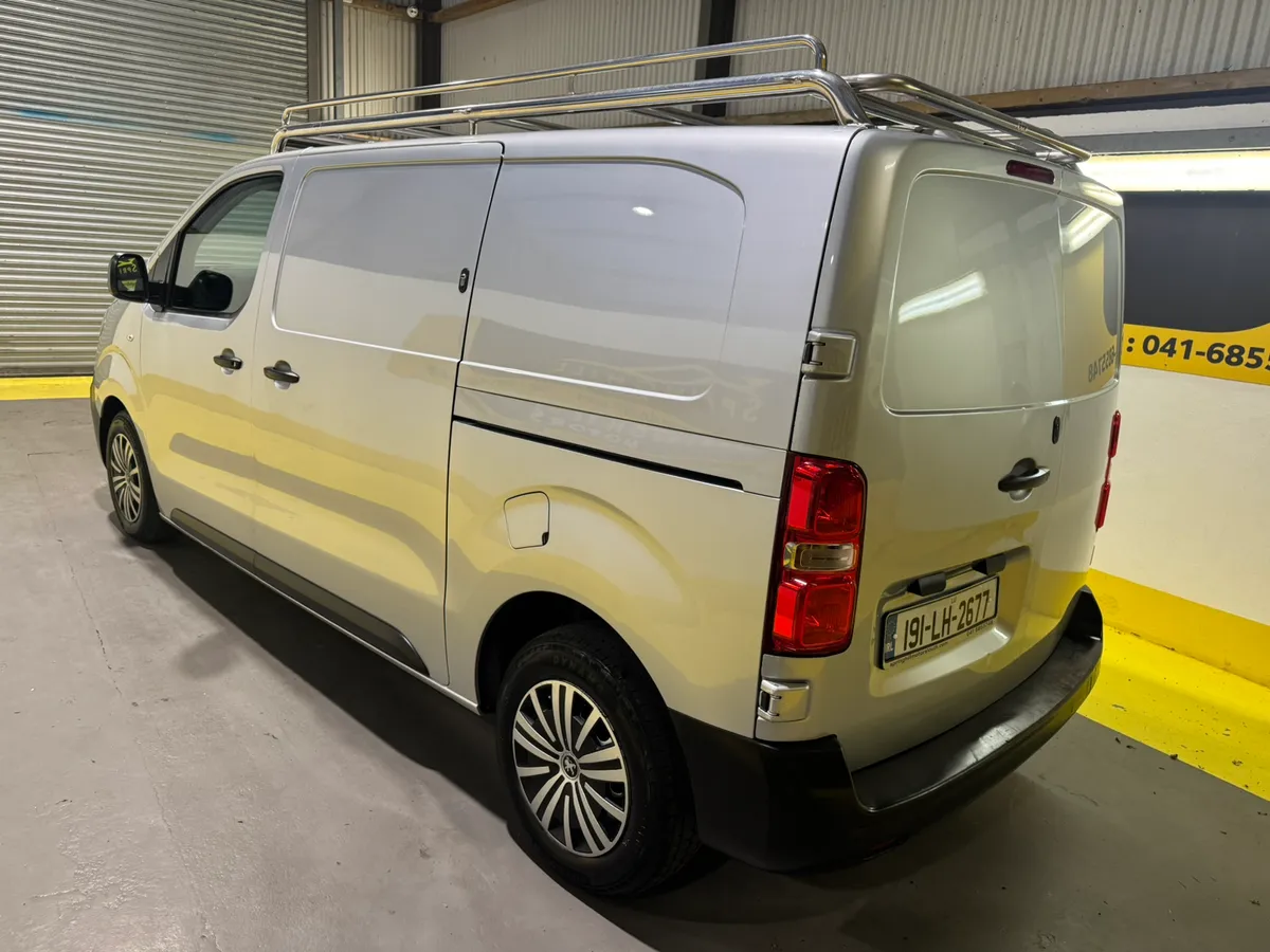 2019 Peugeot Expert 2.0 HDI PRO STANDARD BLUE 6DR - Image 4